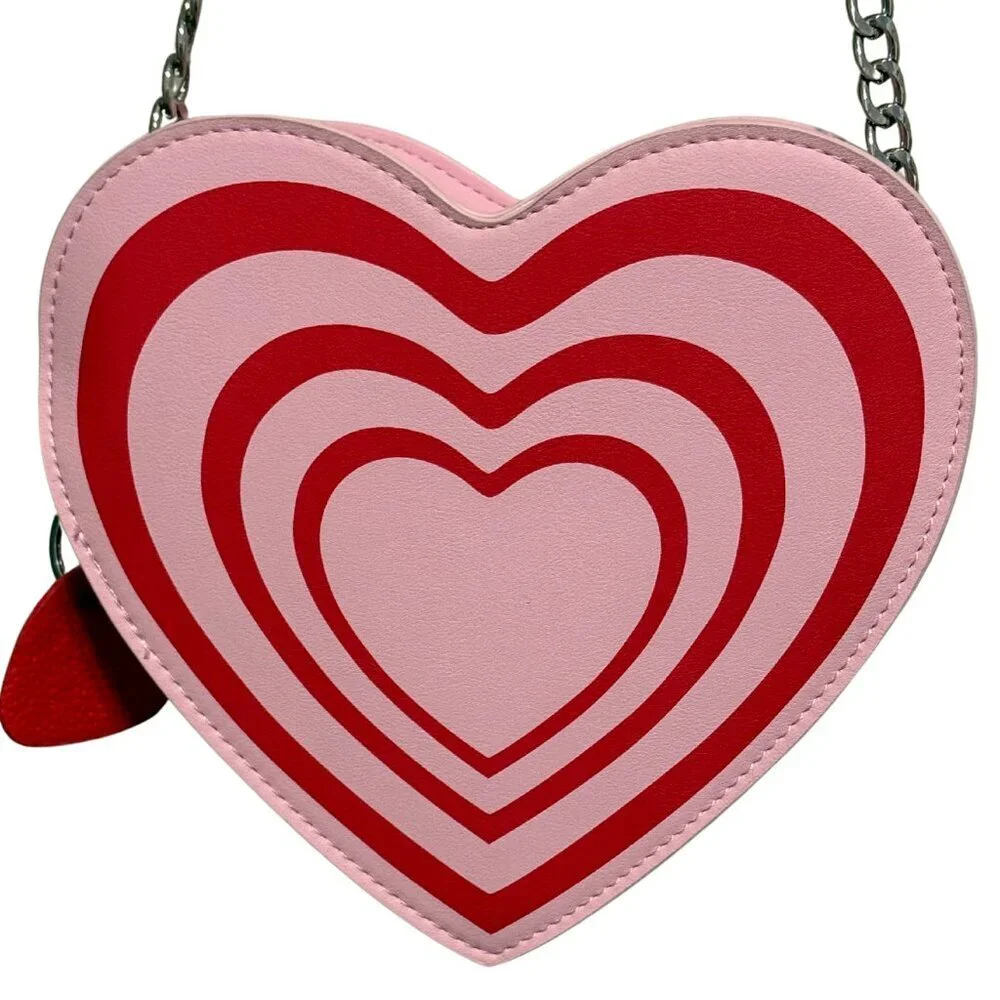 Strawberry Shortcake Crossbody Purse Bag - NWT - Picture 4 of 8